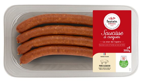 saucisse de viande alsacienne (1)