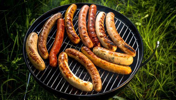 saucisse blanche à griller