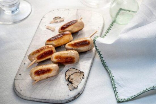 Mini boudin blanc - Festein d'Alsace
