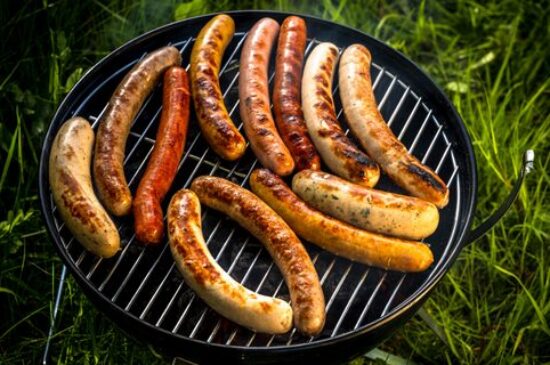 saucisse blanche à griller