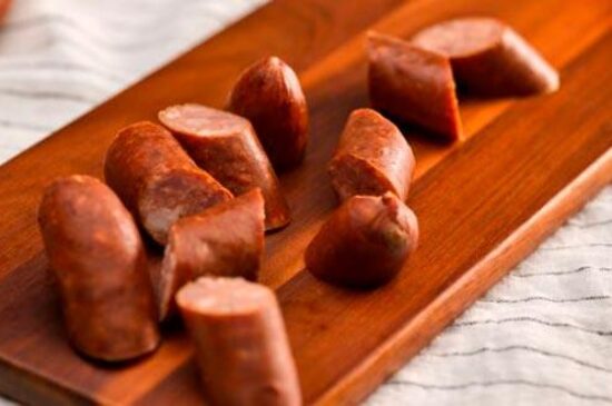 Saucisse à croquer - Festein d'Alsace